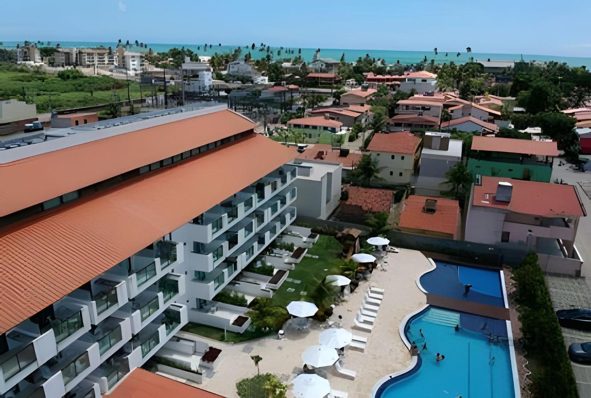 Flats Confortaveis No Laguna Beach Pôrto das Galinhas Exterior foto